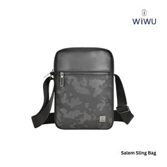 WIWU - Salem Sling Bag - Black