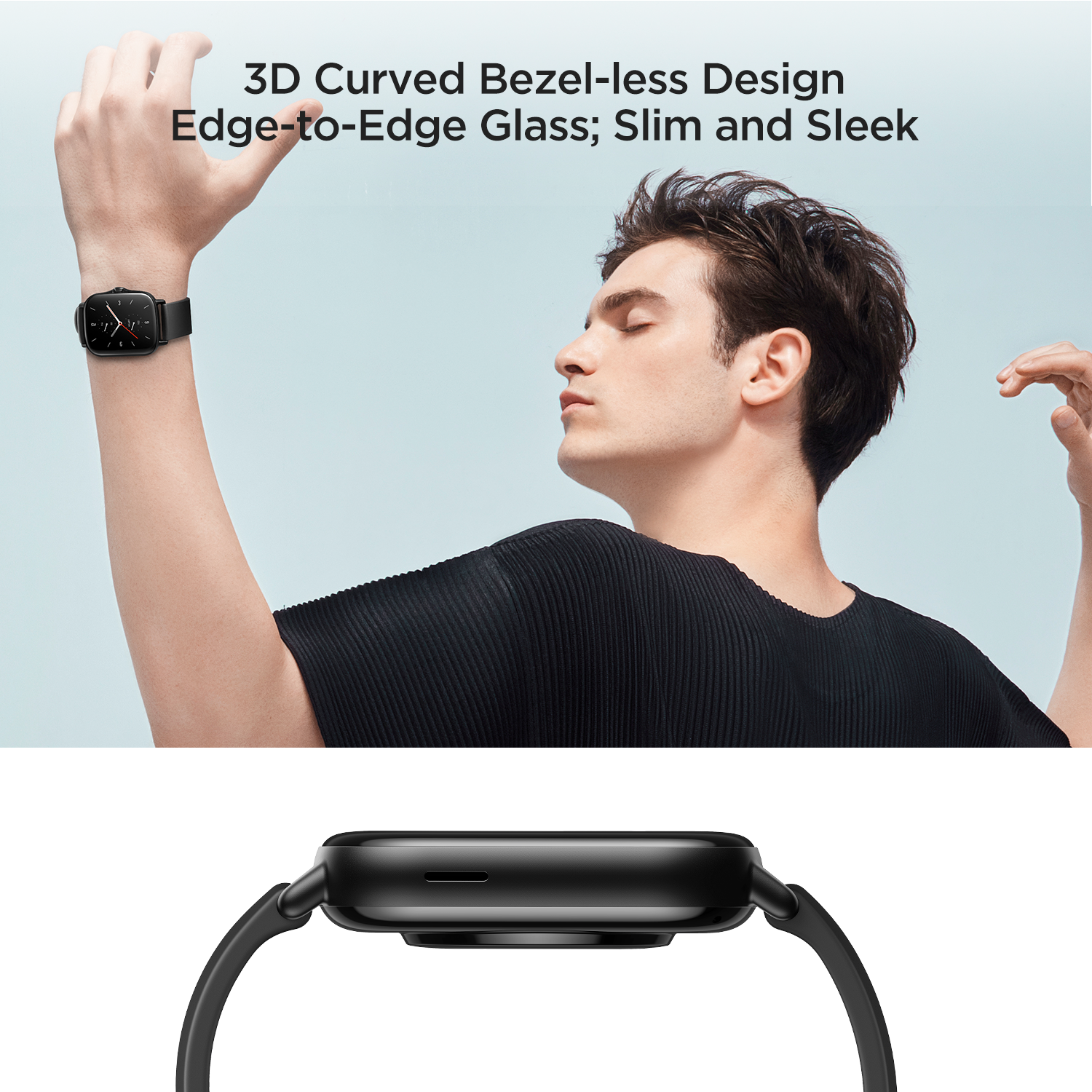 Amazfit GTS 2 Smartwatch - Gold