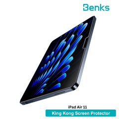 Benks ( iPad Air 11 ) King Kong screen protector 2024 Pad Air 11‹¬?2024)