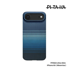 PITAKA - Ultra-Slim Case For iPhone Air - Moonrise