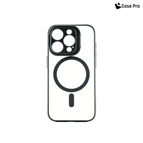 Case Pro iPhone 15 Plus Case Magic Shadow Magsafe Bracket Series(15 Series)