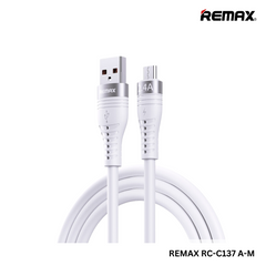 REMAX RC-C137M Bintrai Series 2.4A Fast Charging Data Cable For Micro (1.2M)