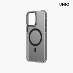 UNIQ iPhone 15 Pro Max Calio Magsafe Case - Clear