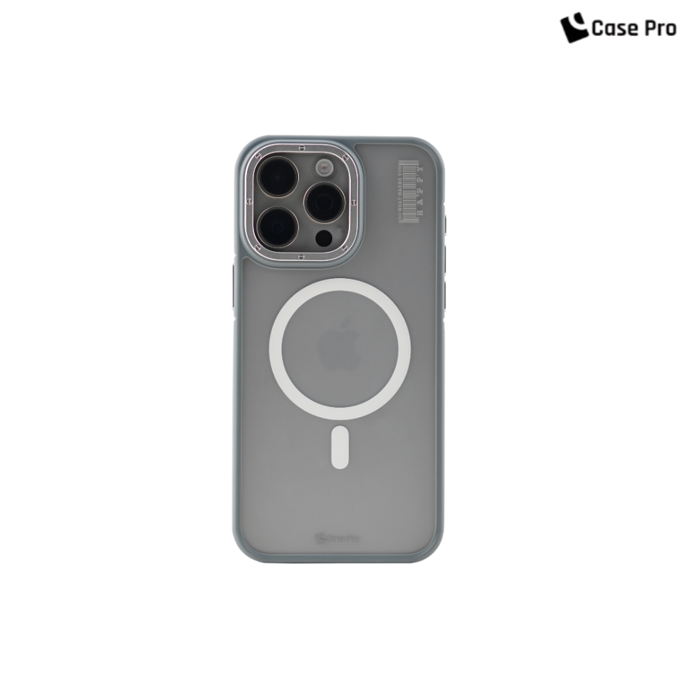 Case Pro iPhone 15 Pro Max Case (Touch Plus)(15 Series)