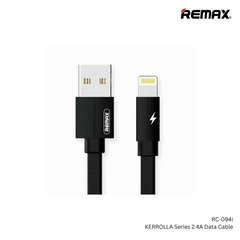 REMAX RC-094i Kerolla Series USB to Lightning Data Cable (2M)