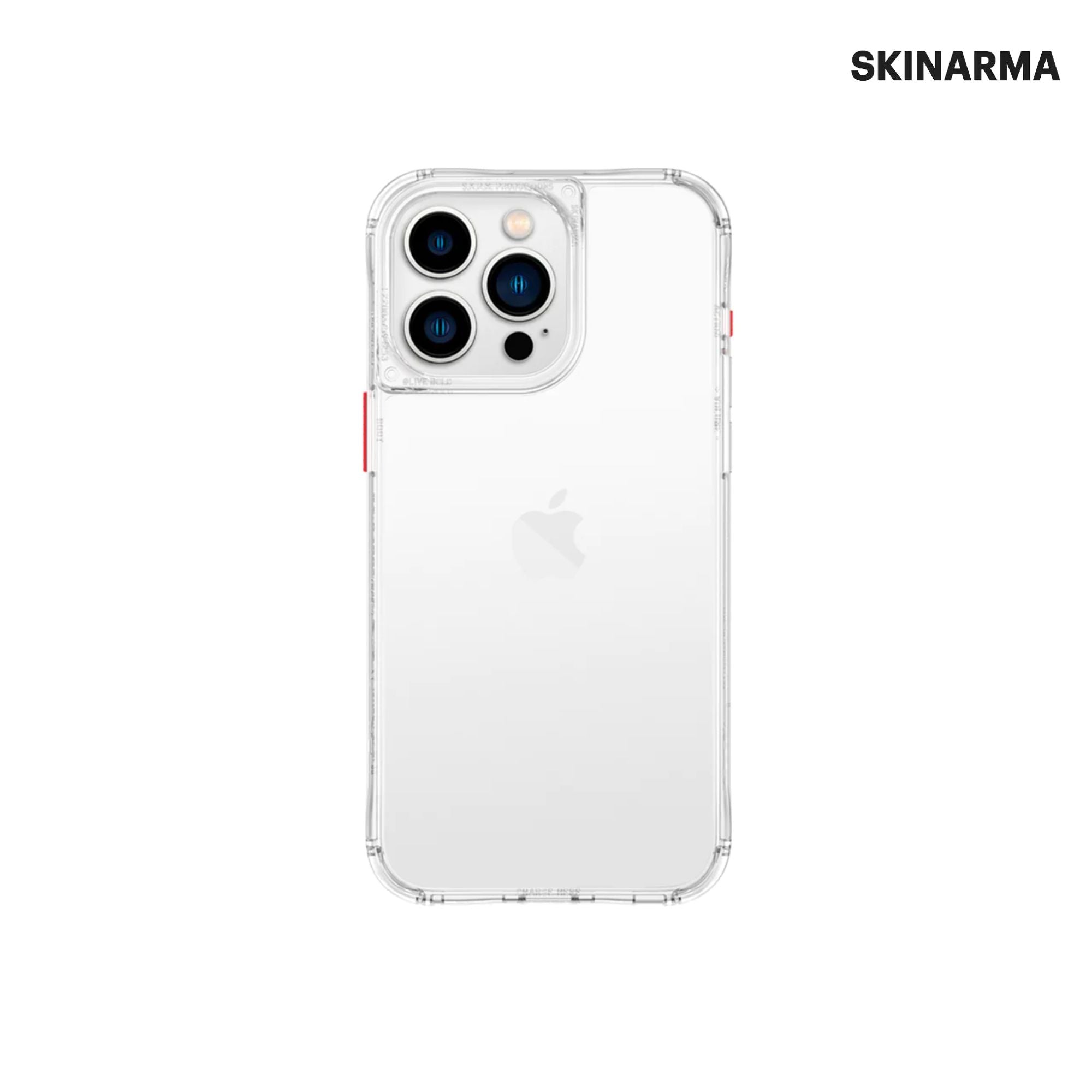 Skinarma iPhone 15 Pro SAIDO Series - Clear