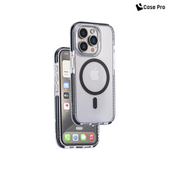 CasePro iPhone 15 Pro Max Case (Echo Tech Magsafe)