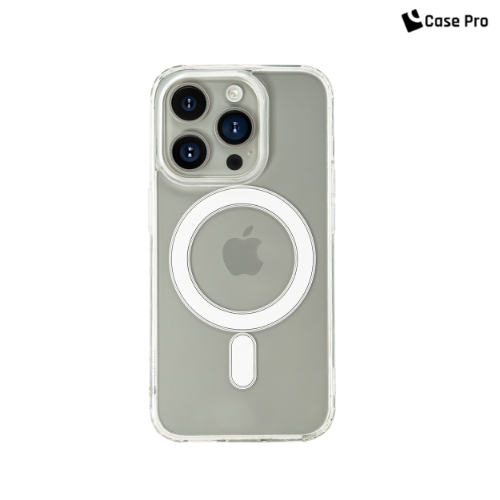CASE PRO iPhone 14 Case (Perfect Clear Magsafe)