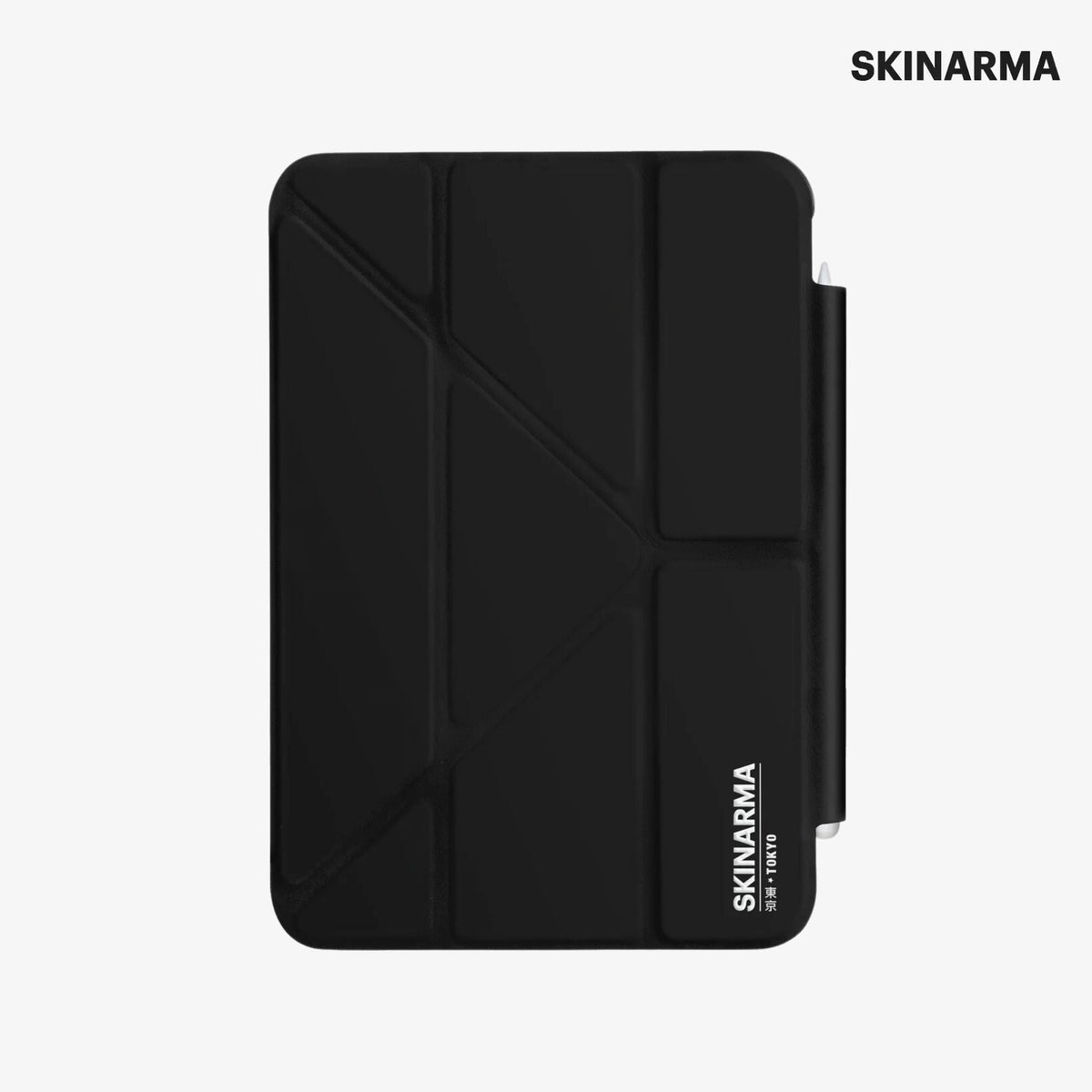 Skinarma (iPad Air 4 / 5 ) TAIHI SORA Series Magnetic Flap - BLACK