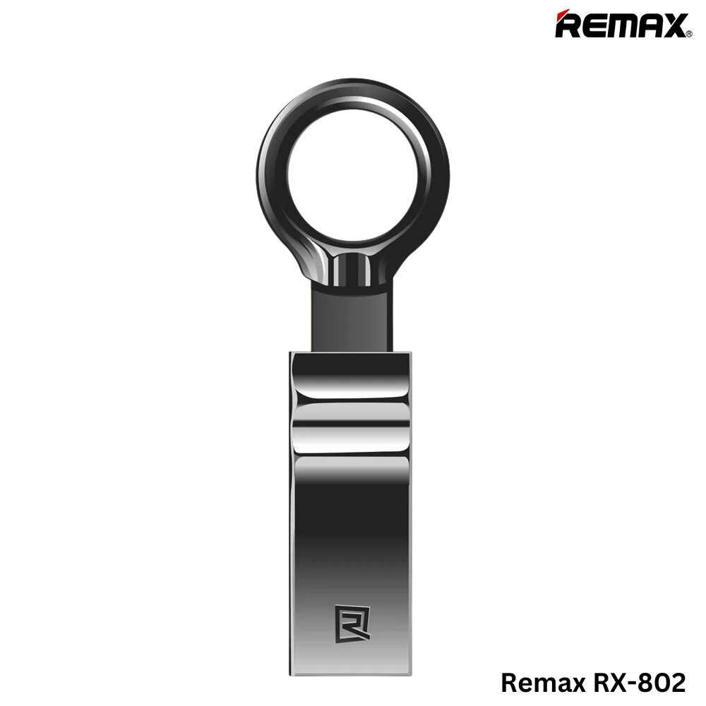 REMAX RX-802 FLASH DRIVE WITH KEY CHAIN  (32GB)