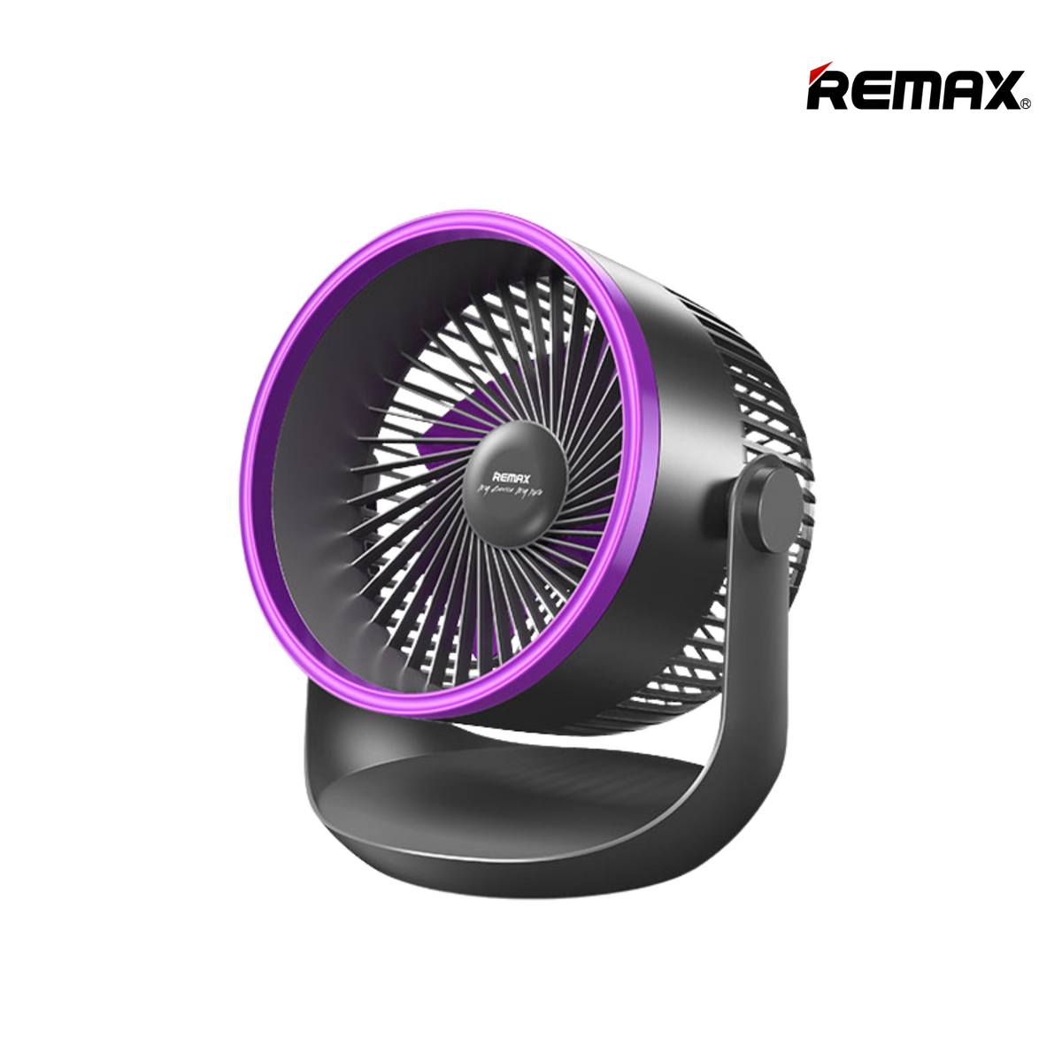 Remax F27 Fonzyr Series Circulation Desktop Fan