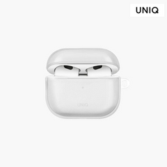 UNIQ AirPods 3rd Gen Hang Case - Smoke