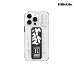 Skinarma iPhone 15 Pro APEX Clear Case