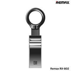 REMAX RX-802 FLASH DRIVE WITH KEY CHAIN  (64GB)