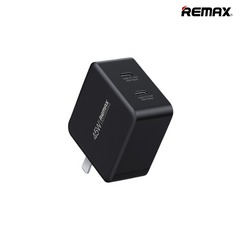 Remax RP-U62 Borey Series 45W PD+QC Multi-Compatible Fast Charger