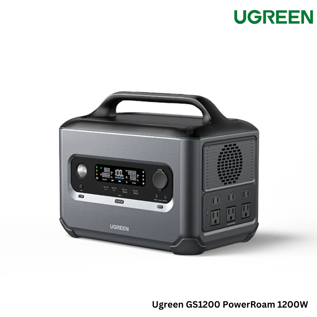 UGREEN 1200W Power Station (GS1200) (1024WH)