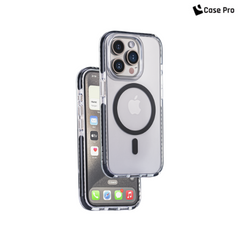 Case Pro iPhone 15 Pro Case (Echo Tech Magsafe Case)
