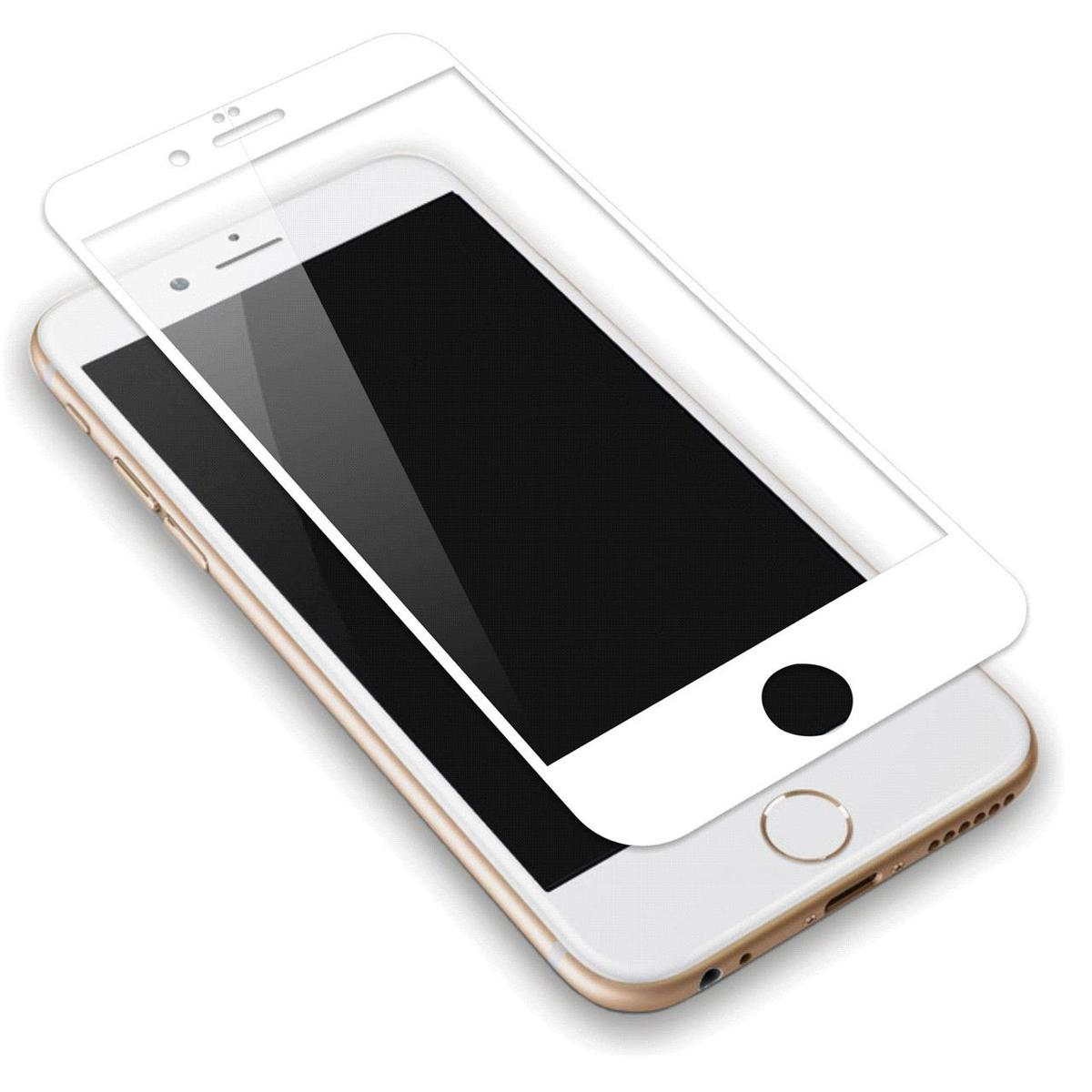 Remax -- 9H Perfect Tempered Glass For iPhone 7