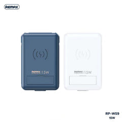 REMAX RP-W59 SHELL SERIES 15W MULTIFUNCTIONAL FOLDABLE CABLED WIRELESS CHARGER, Multifunctional Tools