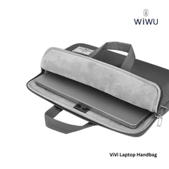 WIWU - ViVi Laptop Handbag (15.6") - Black