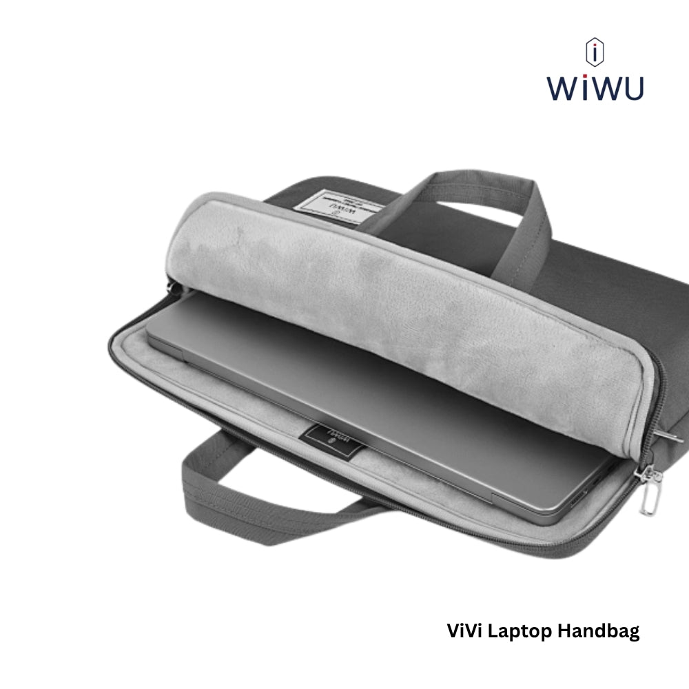 WIWU - ViVi Laptop Handbag (14") - Black