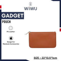 WIWU - Gadget Pouch - Brown