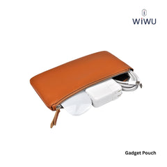WIWU - Gadget Pouch - Brown