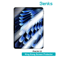 Benks ( iPad Air 13 ) King Kong screen protector 2024 Pad Air 13（2024）