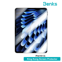Benks ( iPad Air 11 ) King Kong screen protector 2024 Pad Air 11‹¬?2024)