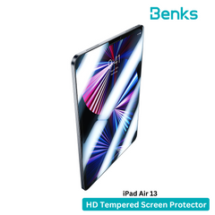 Benks ( iPad Air 13 ) OKR Series HD Tempered Glass Screen Protector PadPad Air 13‹¬?2024‹¬?