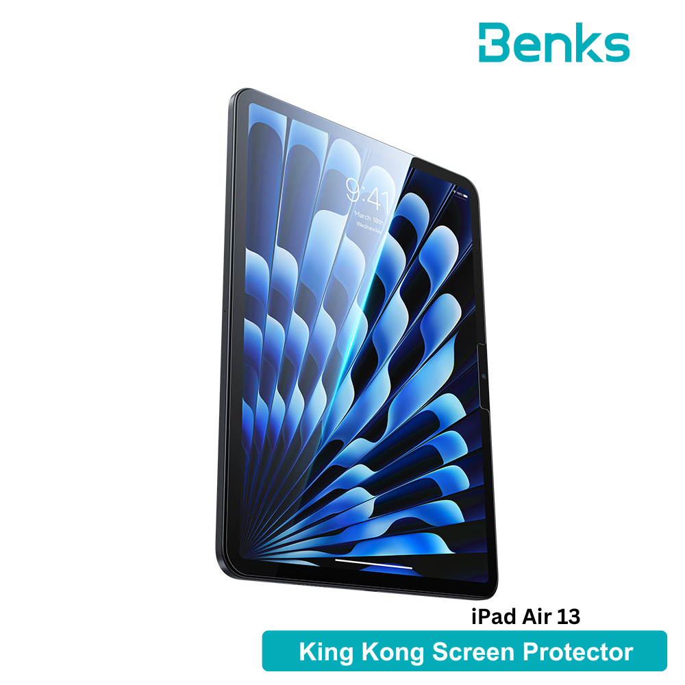 Benks ( iPad Air 13 ) King Kong screen protector 2024 Pad Air 13（2024）