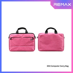 REMAX - 303 Carry Computer Bag - Rose