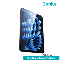 Benks ( iPad Air 11 ) King Kong screen protector 2024 Pad Air 11‹¬?2024)
