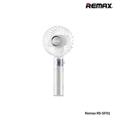 REMAX RS-SF01 Transparent Handheld Fan