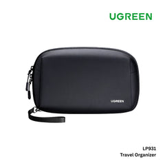 UGREEN - LP931 Travel Organizer - Black