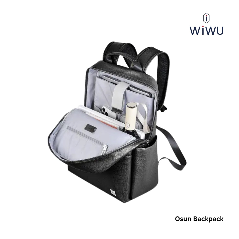 WIWU - Osun Backpack (15.6") - Black