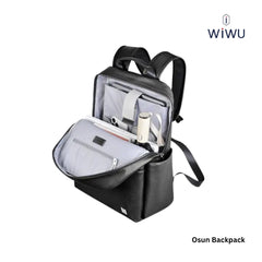 WIWU - Osun Backpack (15.6") - Black