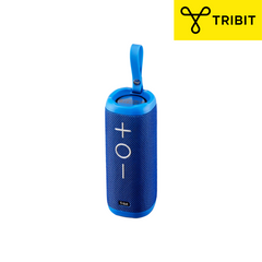 Tribit BTS-30 Storm Box Bluetooth V4.2 24W Wireless Bluetooth Speaker - Blue