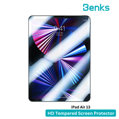 Benks ( iPad Air 13 ) OKR Series HD Tempered Glass Screen Protector PadPad Air 13‹¬?2024‹¬?