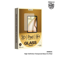 REMAX - MMRO5 High-Definiton Tempered Glass For Tablet - HONOR PAD X8 (2022) 10.1"