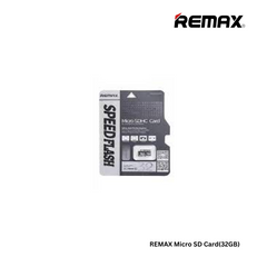 REMAX Micro SD Card (32GB)