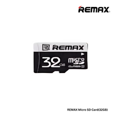 REMAX Micro SD Card (32GB)