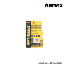 REMAX Micro SD Card (64GB)