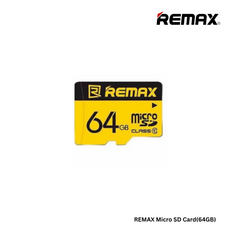 REMAX Micro SD Card (64GB)