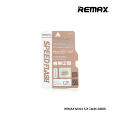 REMAX Micro SD Card (128GB)