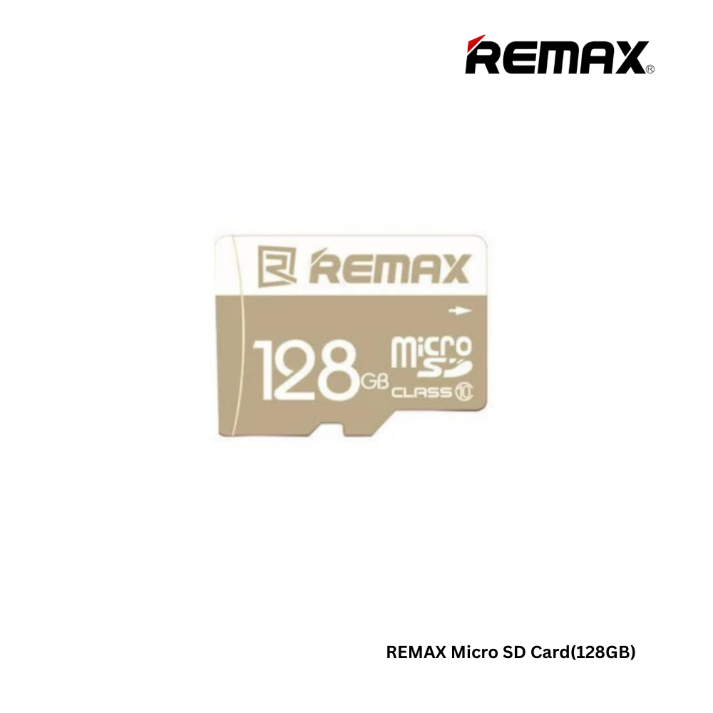 REMAX Micro SD Card (128GB)