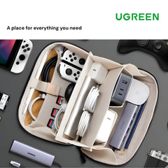 UGREEN - LP931 Travel Organizer - Black