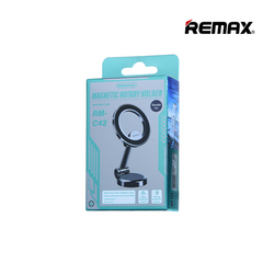 REMAX RM-C42 Magnetic Rotary Holder - Tarnish