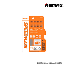 REMAX Micro SD Card (256GB)