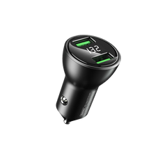 REMAX RCC106 VITOR SERIES 2USB 3.4A CAR CHARGER RCC106 (3.4A),Car Charger,Car Charger Adapter,USB Car Charger,Fast Car Charger,Car charger for Micro,iPhone,Type C ,Lightning Car Charger,Android Car Charger,Cigarette Lighter iPhone Car Charger